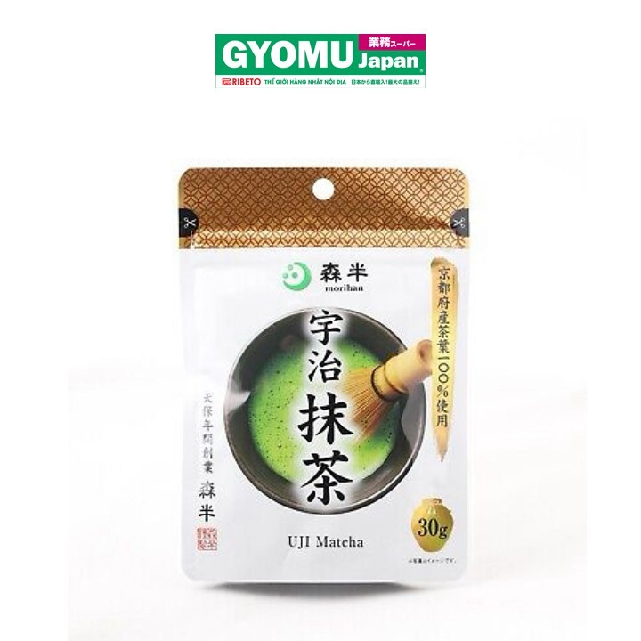 KYOEISEICHA_Bột trà Uji matcha 30g