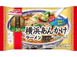MARUHA_Mì đông lạnh sốt Ankake Yokohama