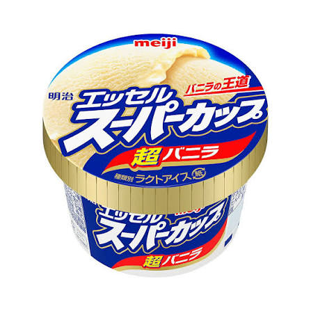 MEIJI_Kem vani Essel Super Cup (200ml)
