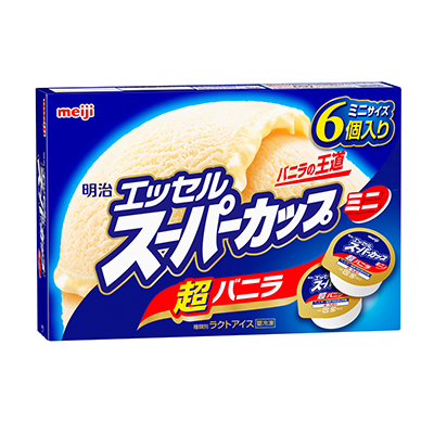 MEIJI_Kem vani Essel Super Cup (6x80ml)