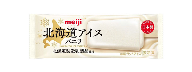 MEIJI_Kem vani Hokkaido (60ml)