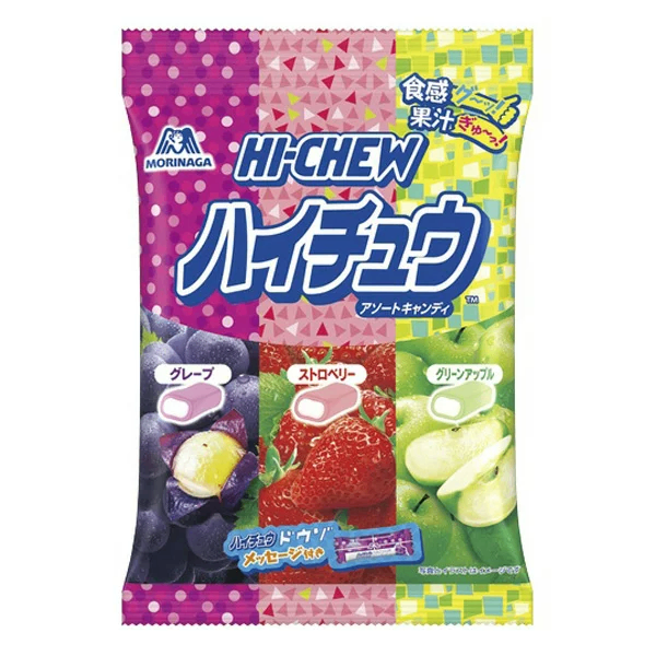 MORINAGA_Kẹo Hi-Chew vị trái cây 86g (cha)