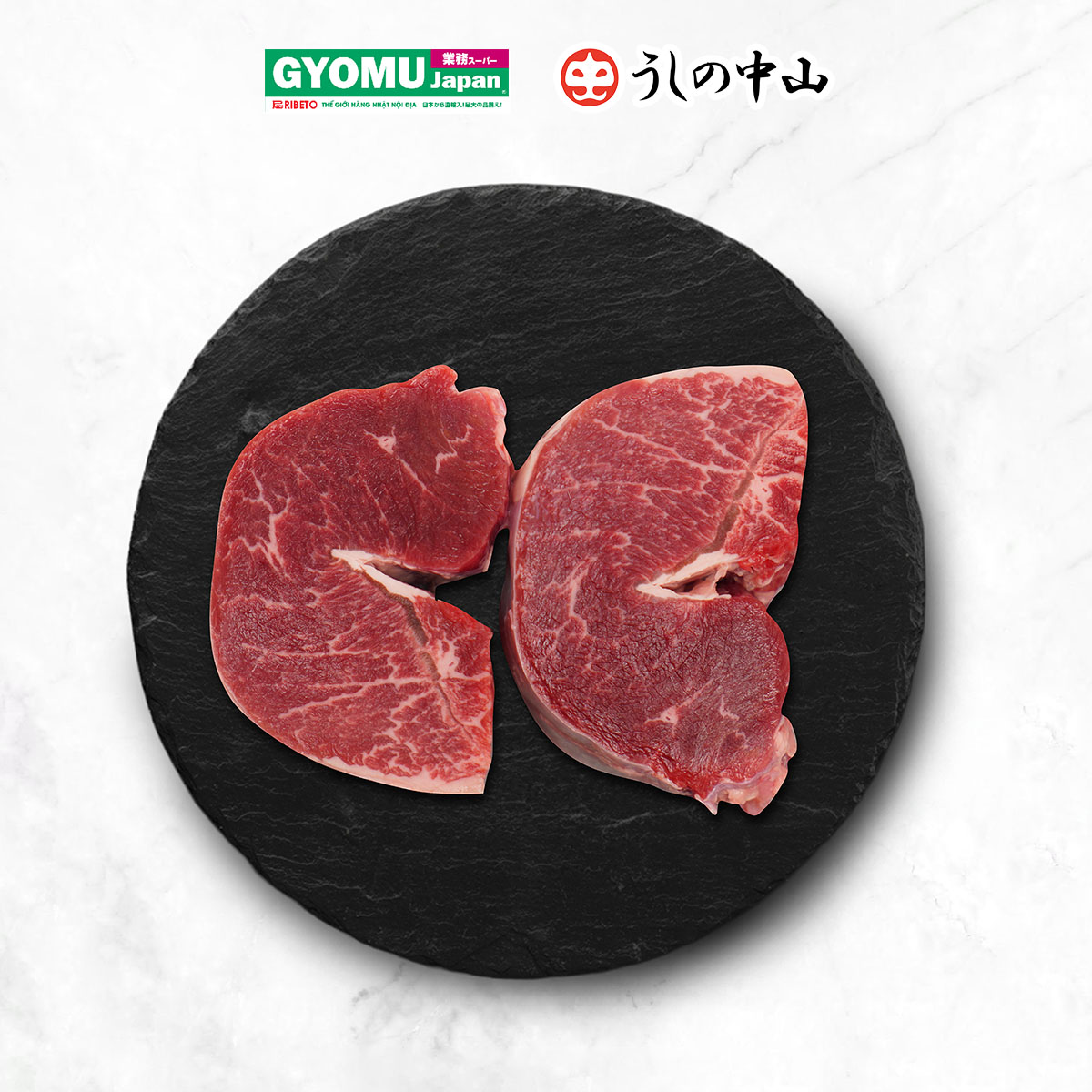 NAKAYAMA_Thịt bò Wagyu đông lạnh