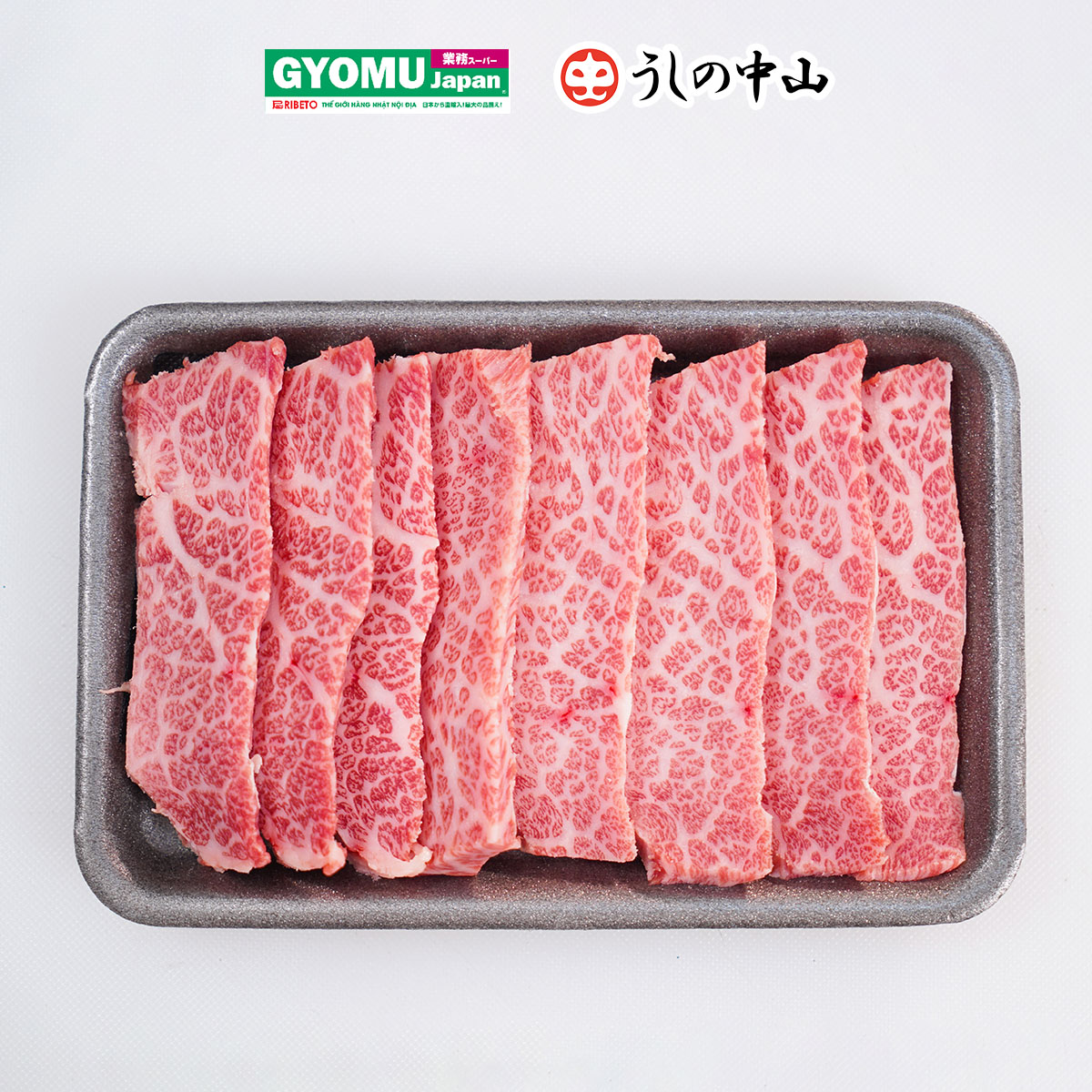 NAKAYAMA_Thịt bò Wagyu đông lạnh