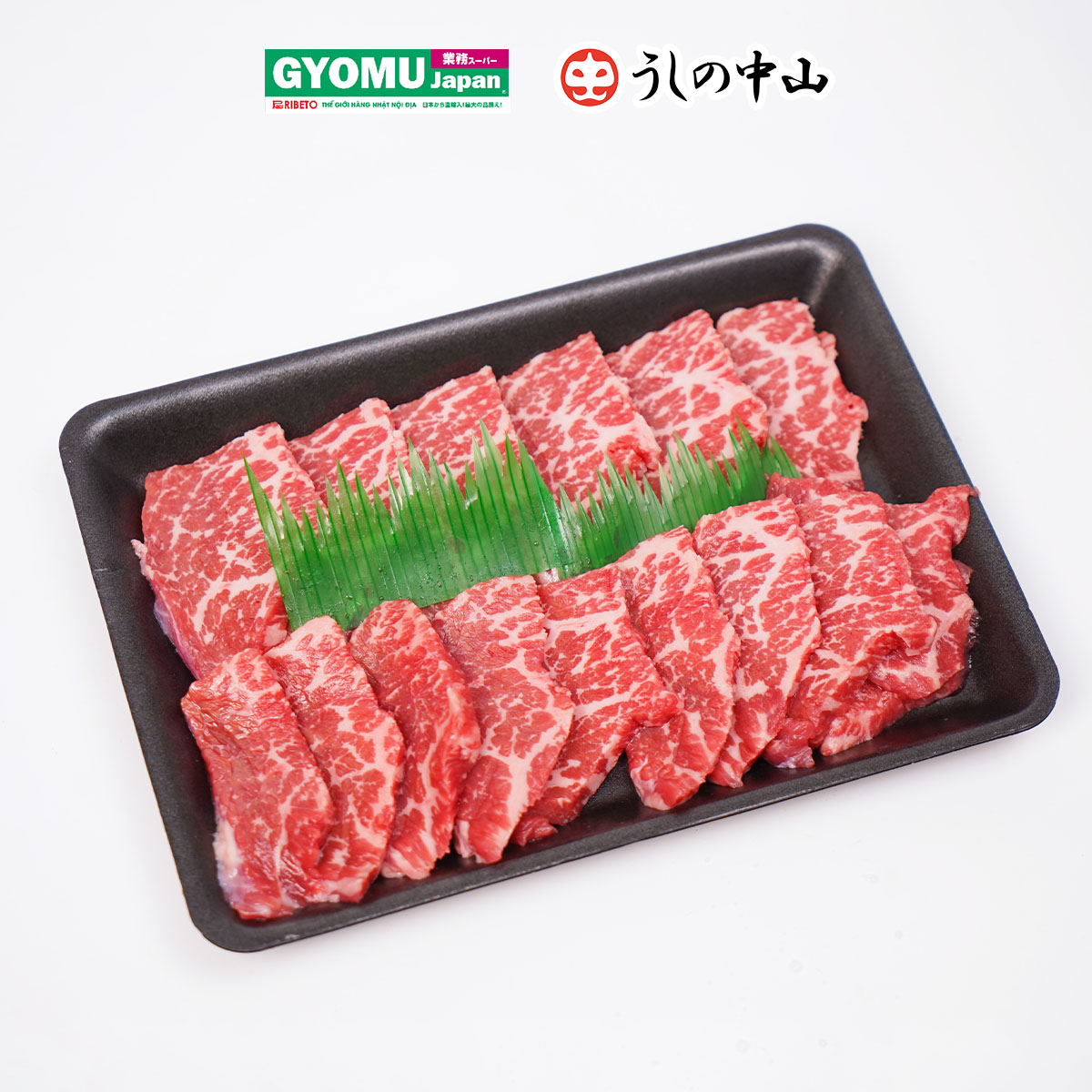 NAKAYAMA_Thịt bò Wagyu đông lạnh
