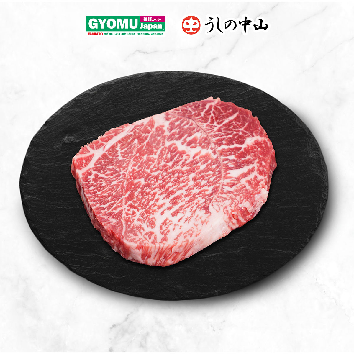 NAKAYAMA_Thịt bò Wagyu đông lạnh