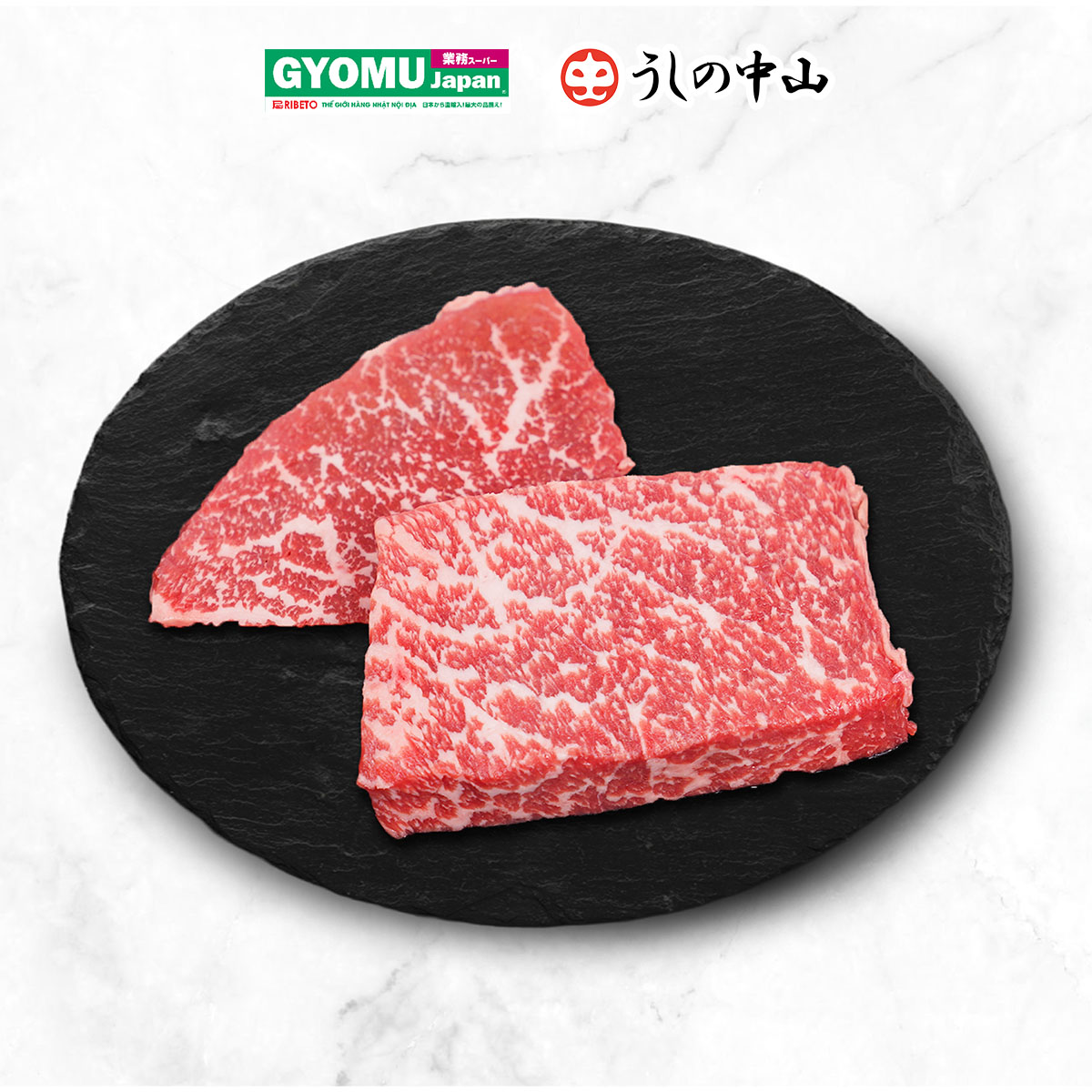NAKAYAMA_Thịt bò Wagyu đông lạnh