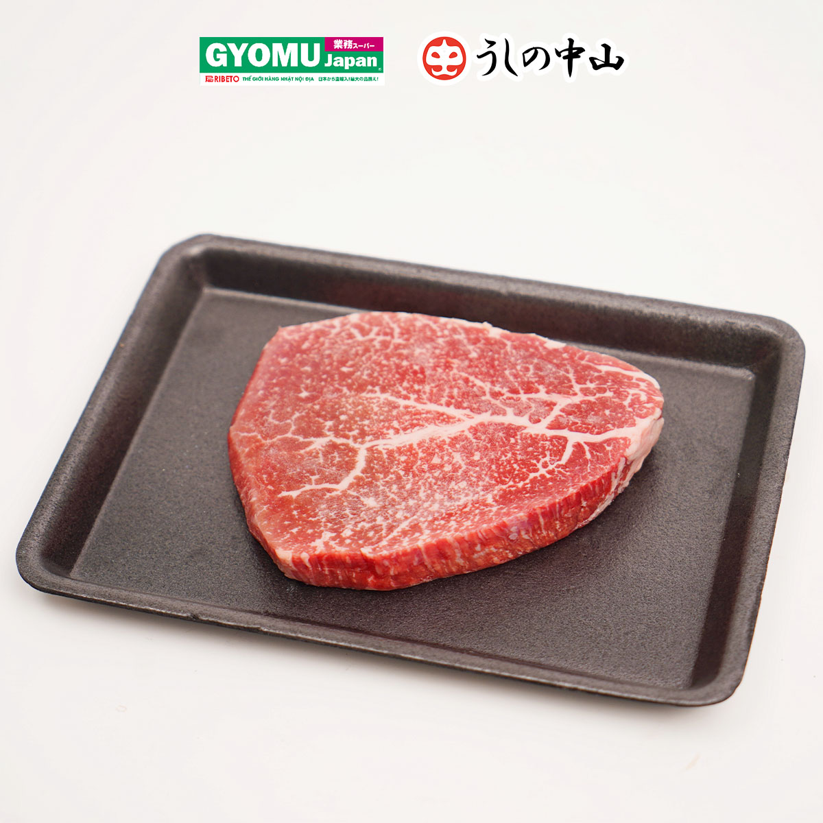NAKAYAMA_Thịt bò Wagyu đông lạnh
