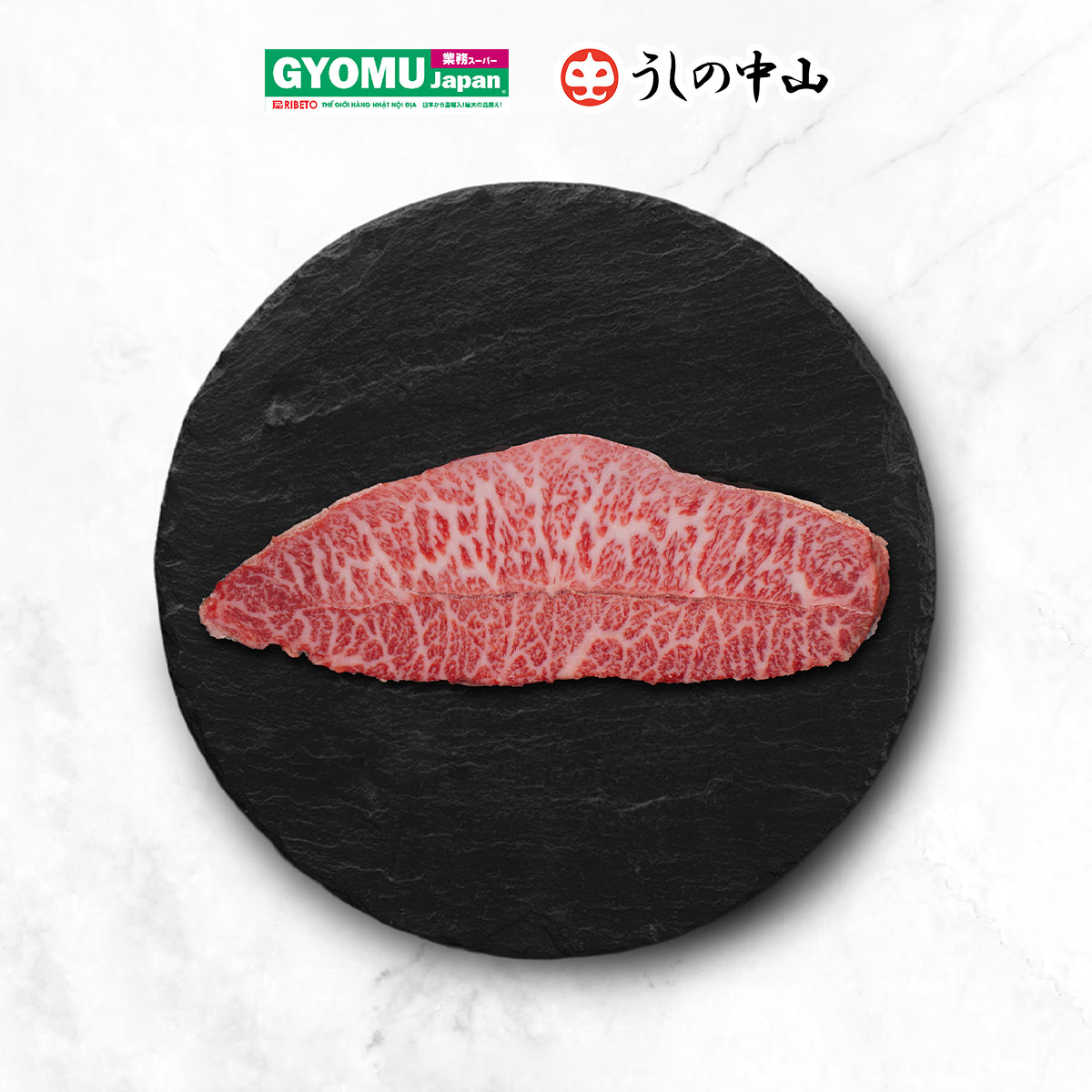 NAKAYAMA_Thịt bò Wagyu đông lạnh