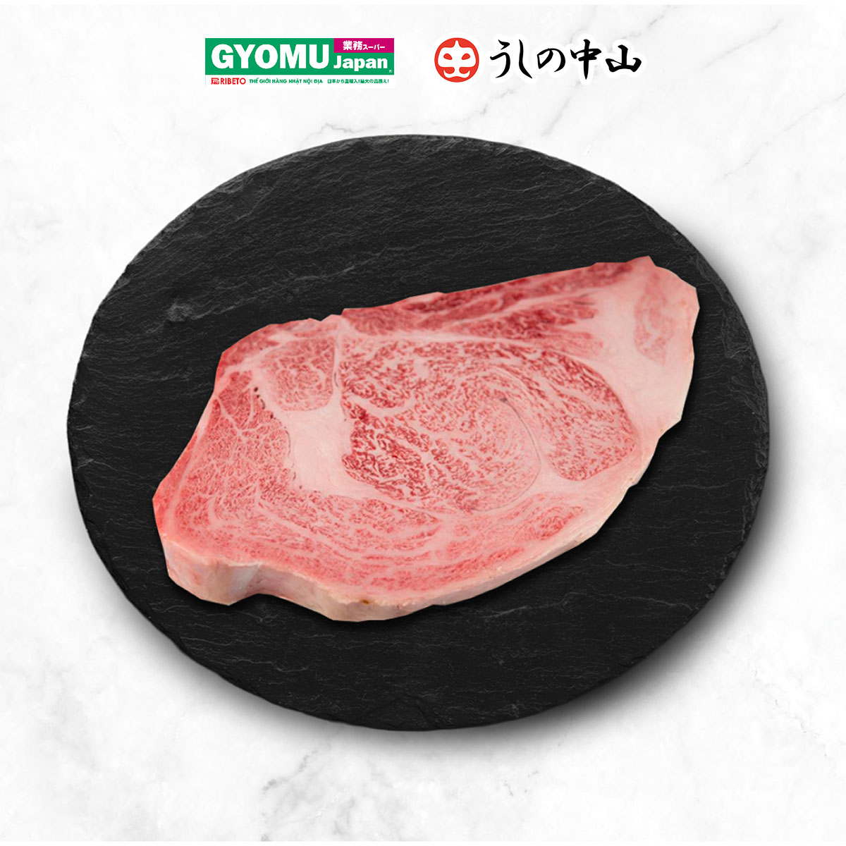 NAKAYAMA_Thịt bò Wagyu đông lạnh