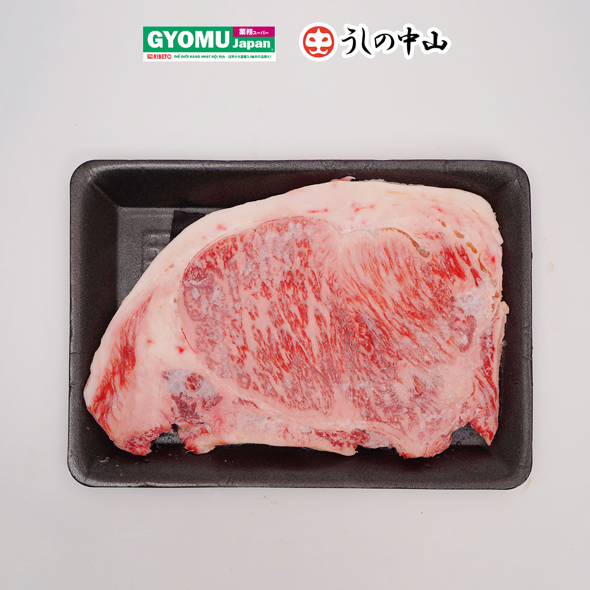 NAKAYAMA_Thịt bò Wagyu đông lạnh