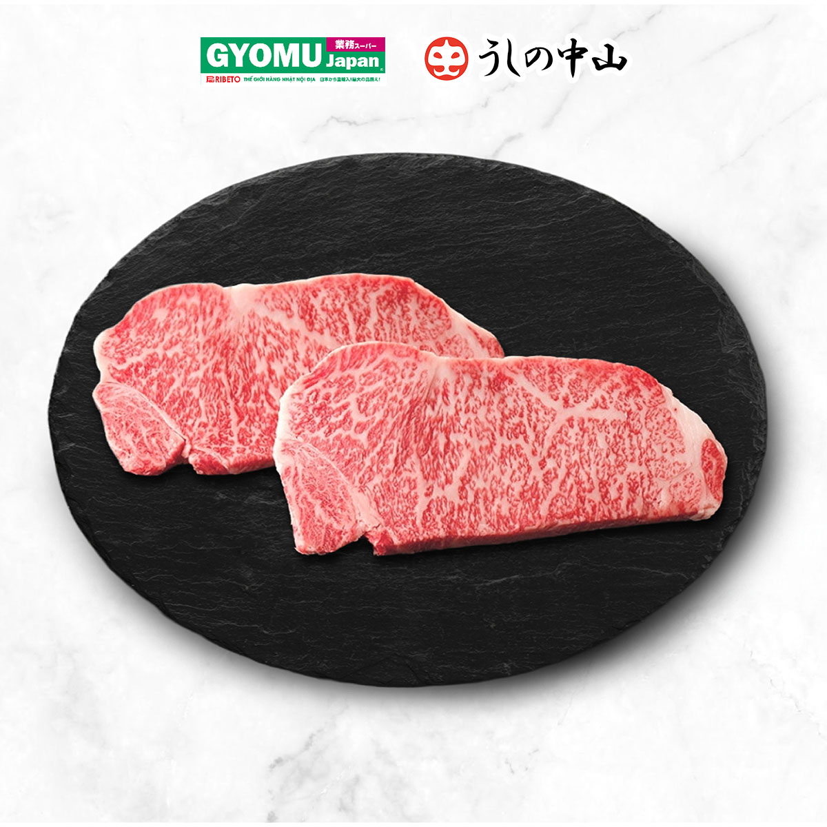 NAKAYAMA_Thịt bò Wagyu đông lạnh