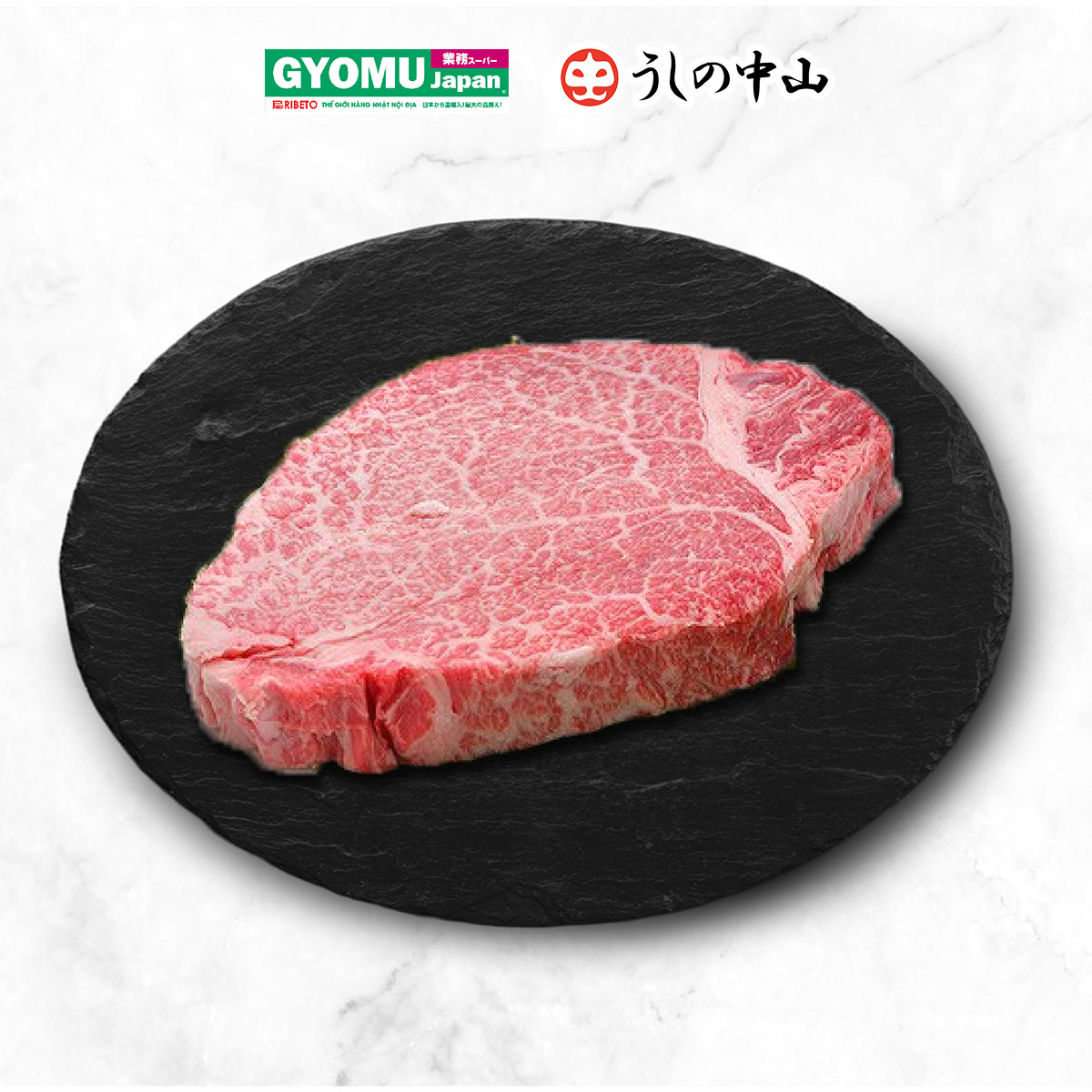 NAKAYAMA_Thịt bò Wagyu đông lạnh
