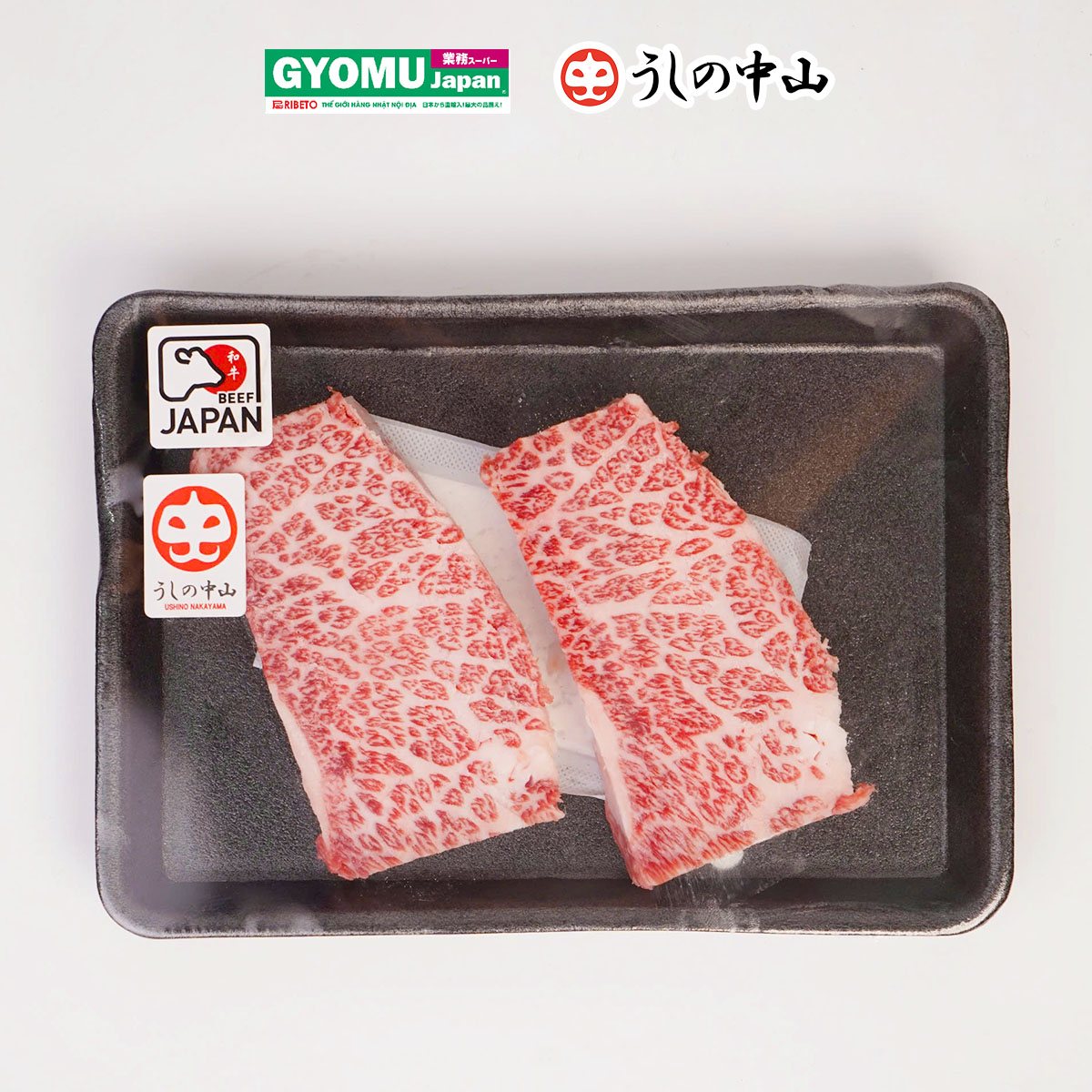 NAKAYAMA_Thịt bò Wagyu đông lạnh