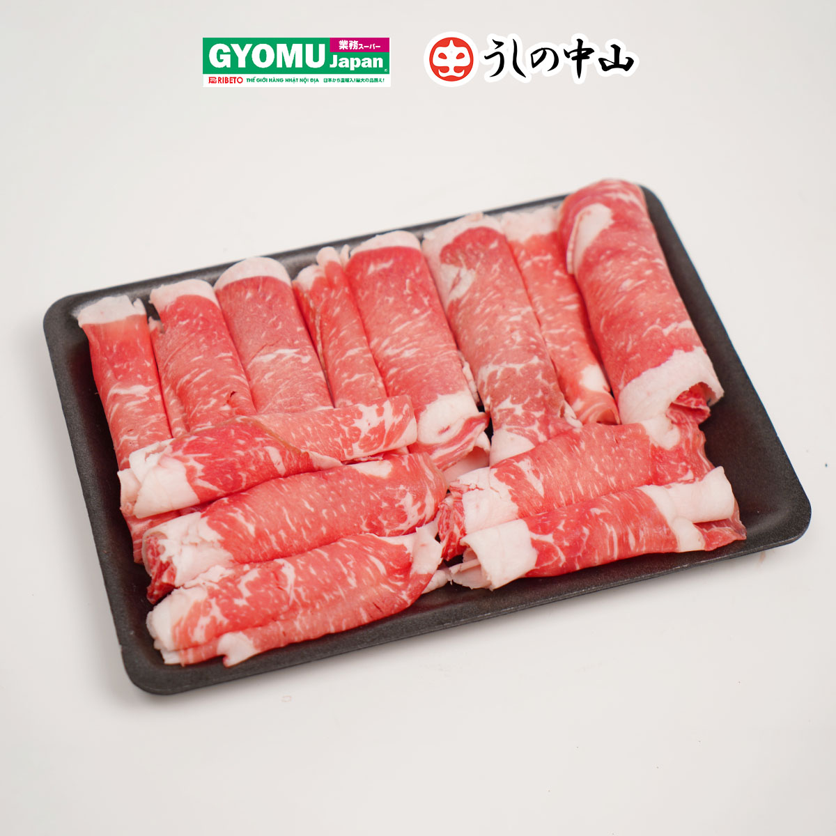 NAKAYAMA_Thịt bò Wagyu đông lạnh