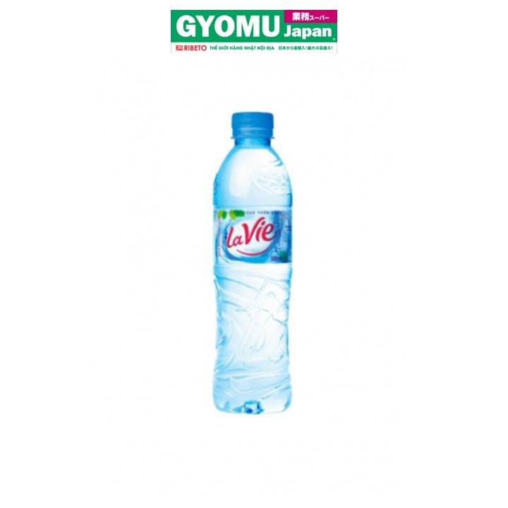 NESTLE_Nước khoáng Lavie 500ml (cha)