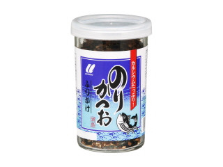 NIHON KAISUI_Gia vị rắc cơm vị rong biển và cá ngừ (lọ thủy tinh) 50g