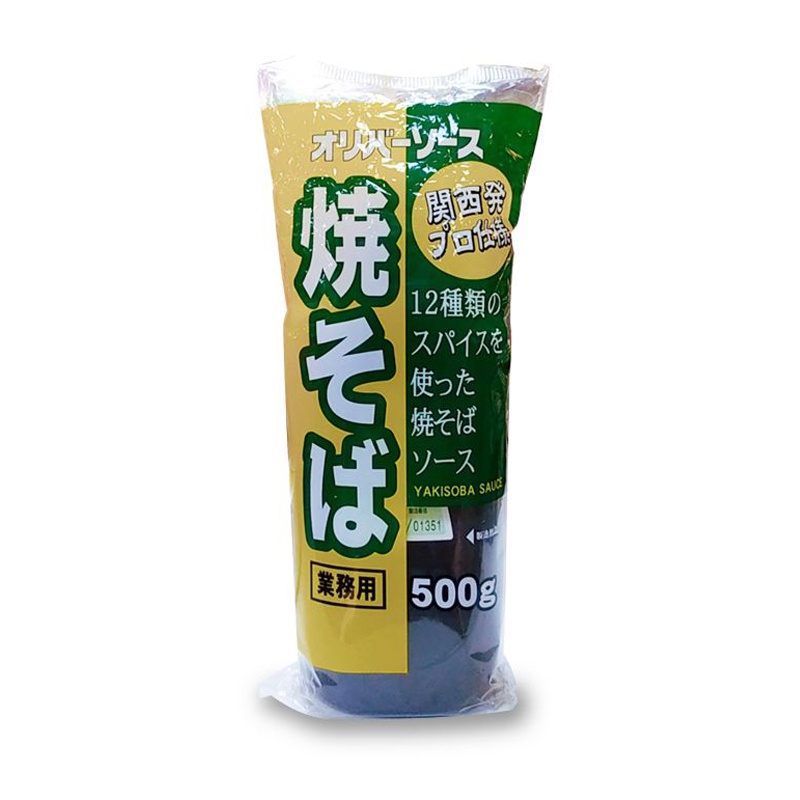 OLIVER_Sốt mì xào yakisoba 500g