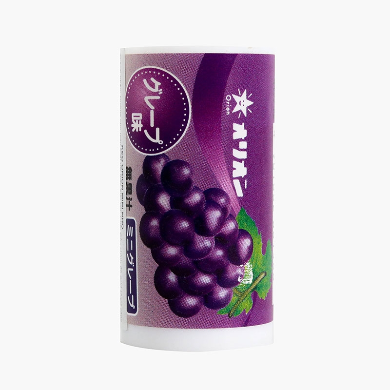 ORION_Kẹo mini Nho 8g