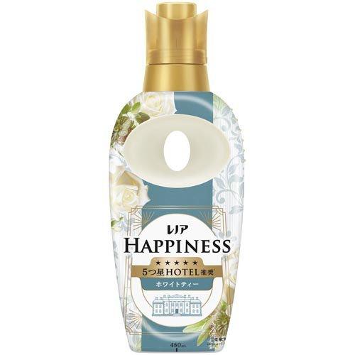 P&G_Nước xả vải Happiness hương hoa trà trắng 460ml
