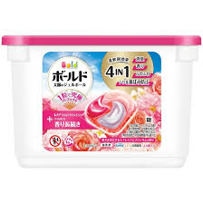 P&G_Viên giặt Bold hồng 14 viên
