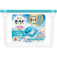 P&G_Viên giặt Bold xanh 14 viên