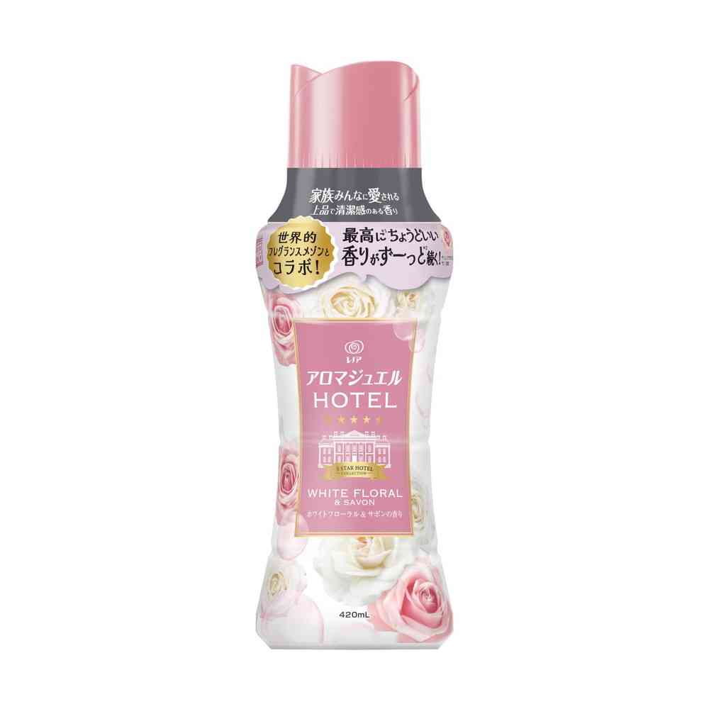 P&G_Viên xả vải hương hoa trắng và xà phòng 420ml