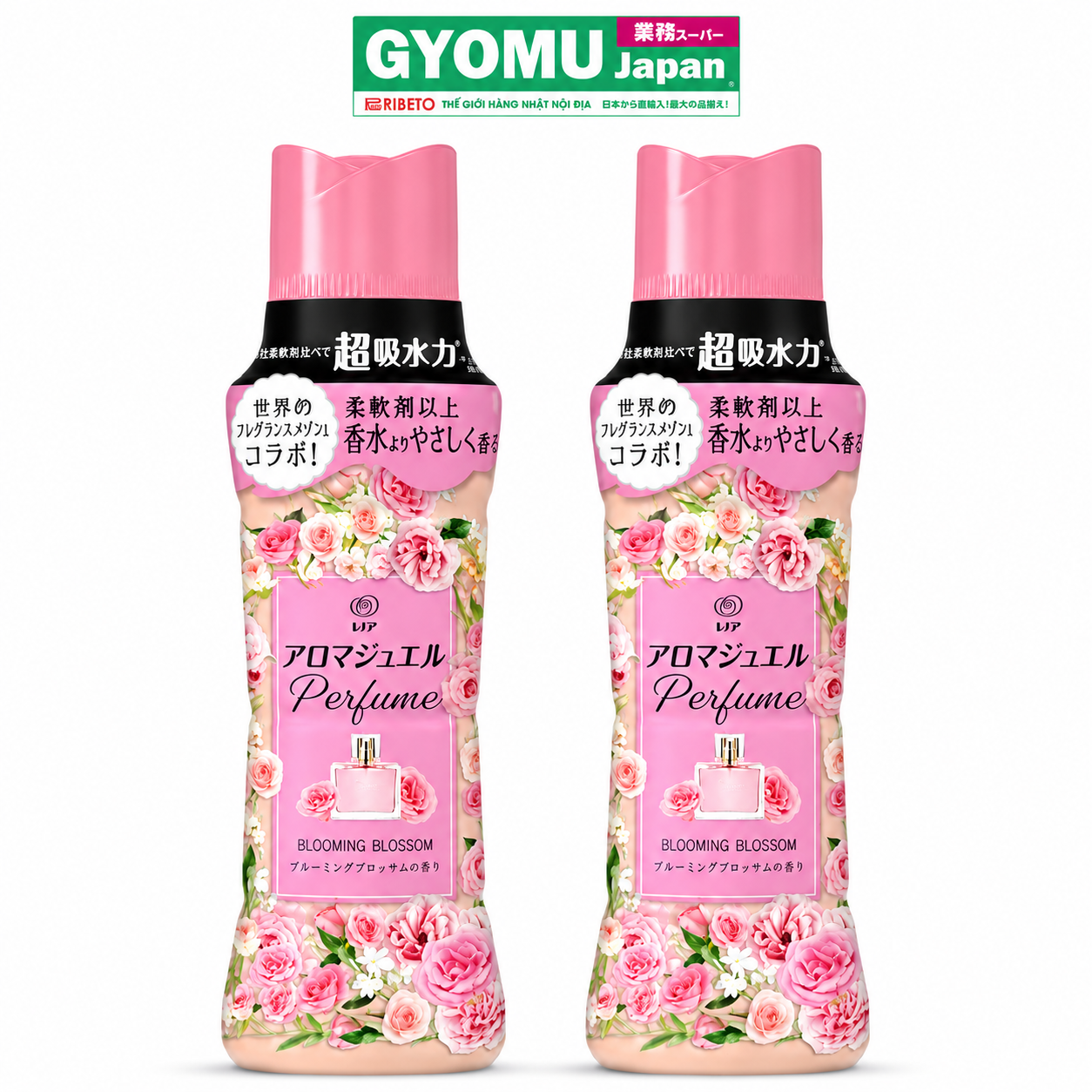 P&G_Viên xả vải hương hoa 420ml