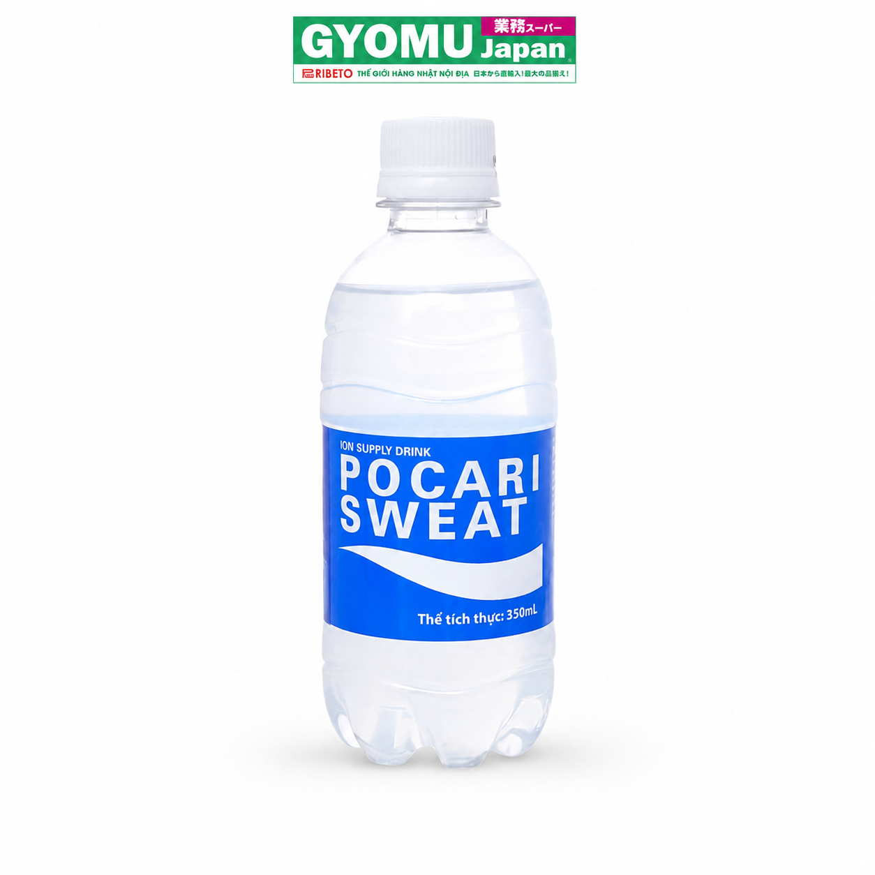 POCARI_NGK Sweat bổ sung ion 350ml (cha)
