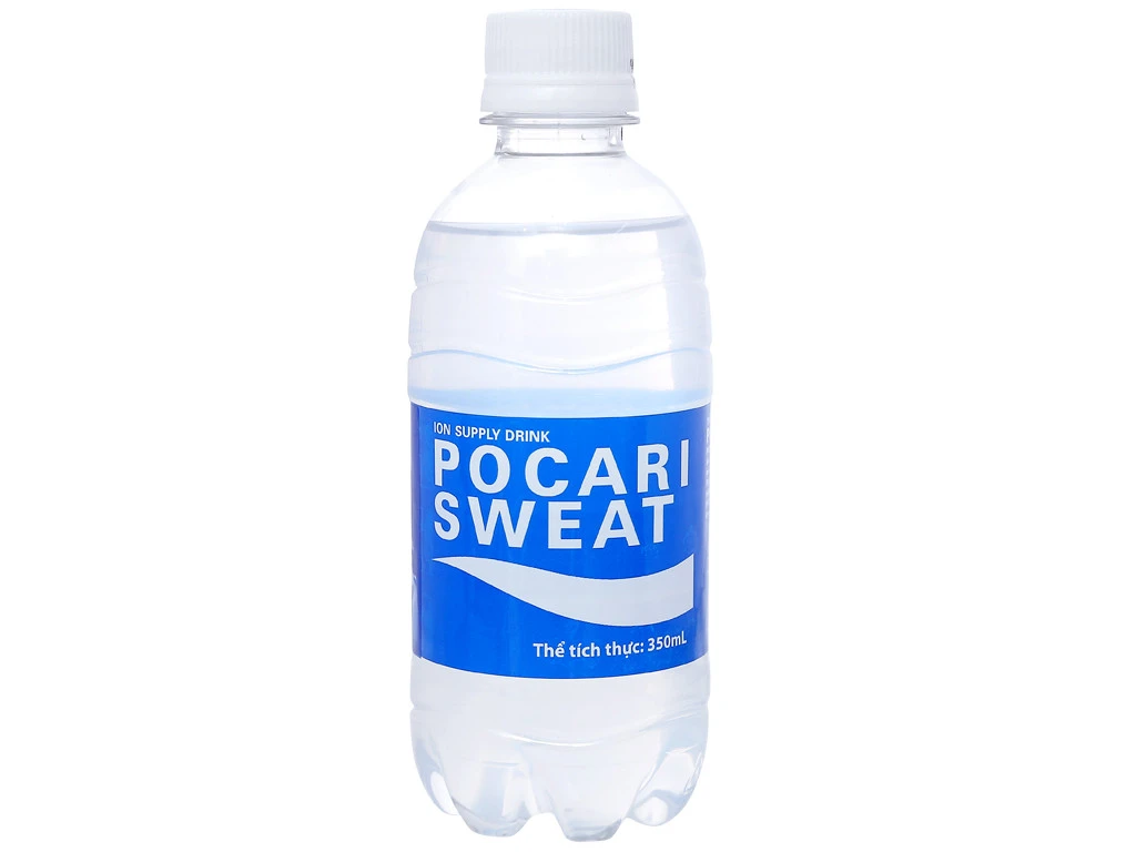 POCARI_NGK Sweat bổ sung ion 350ml