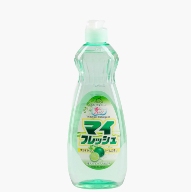ROCKET_Nước rửa bát hương chanh 600ml (cha)