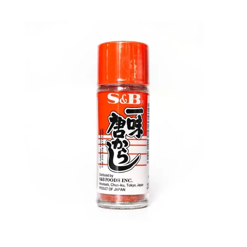 S&B_Bột ớt Ichimi Togarashi 15g