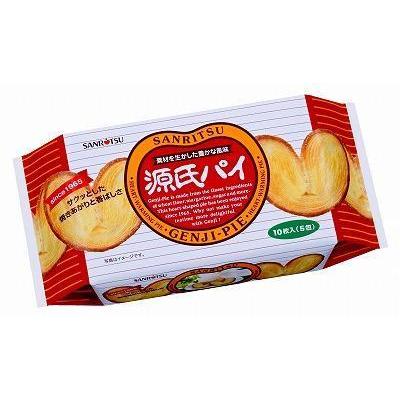 SANRITSU_Bánh quy nướng vị bơ 12P 120g