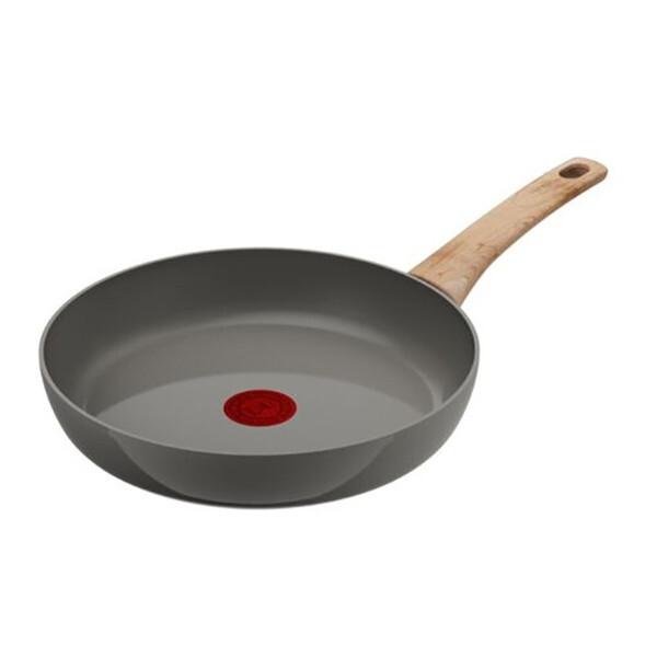 T-FAL_Chảo chống dính màu xám đất 26cm