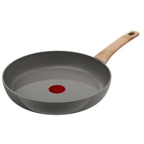 T-FAL_Chảo chống dính màu xám đất 28cm