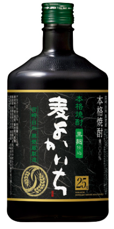 TAKARA_Rượu soju lúa mạch 25% 720ml