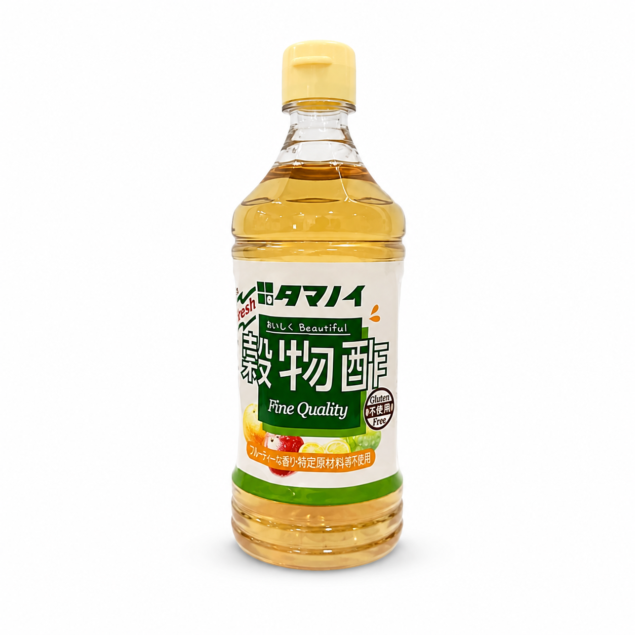 TAMANOI_Giấm ngũ cốc 500ml (cha)