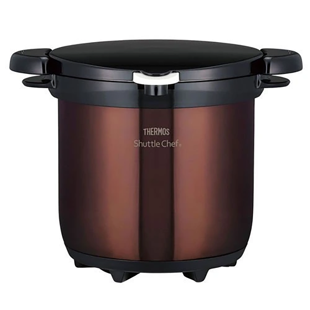 THERMOS_Nồi ủ chân không KBG-4500 màu nâu C2