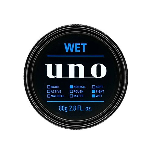 UNO_Sáp vuốt tóc cho nam bóng mượt lịch lãm 80g