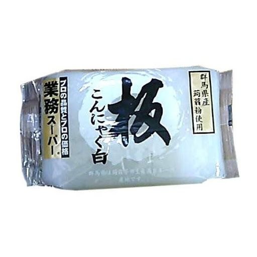 YOKO_Thạch Konnyaky Trắng 250g