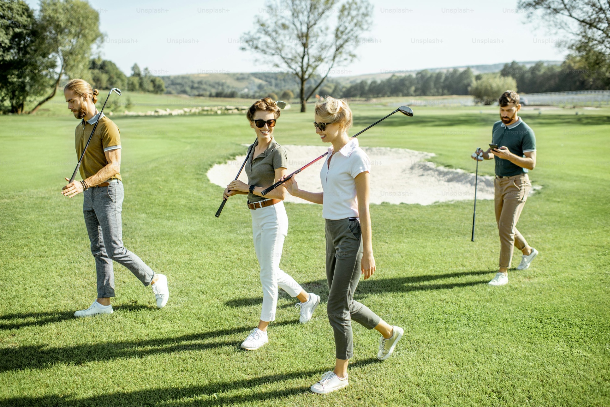 Những phụ kiện chống nắng mọi golfer đều cần phải có