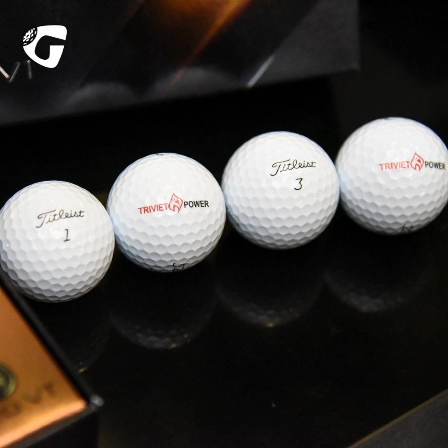 NHẬN IN BÓNG GOLF SỐ LƯỢNG LỚN - GIÁ TỐT