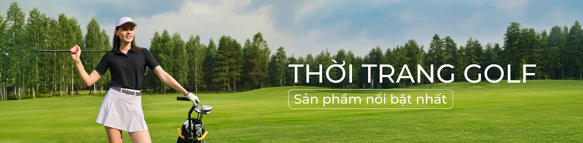 Thời Trang Golf Thời Trang Golf
