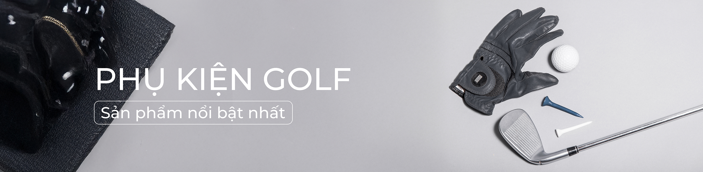 Phụ Kiện Golf Phụ Kiện Golf