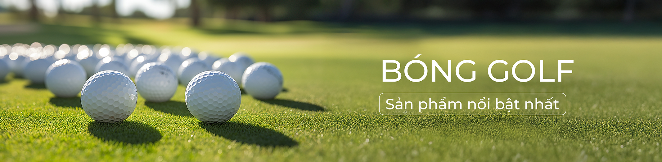 Bóng Golf Bóng Golf