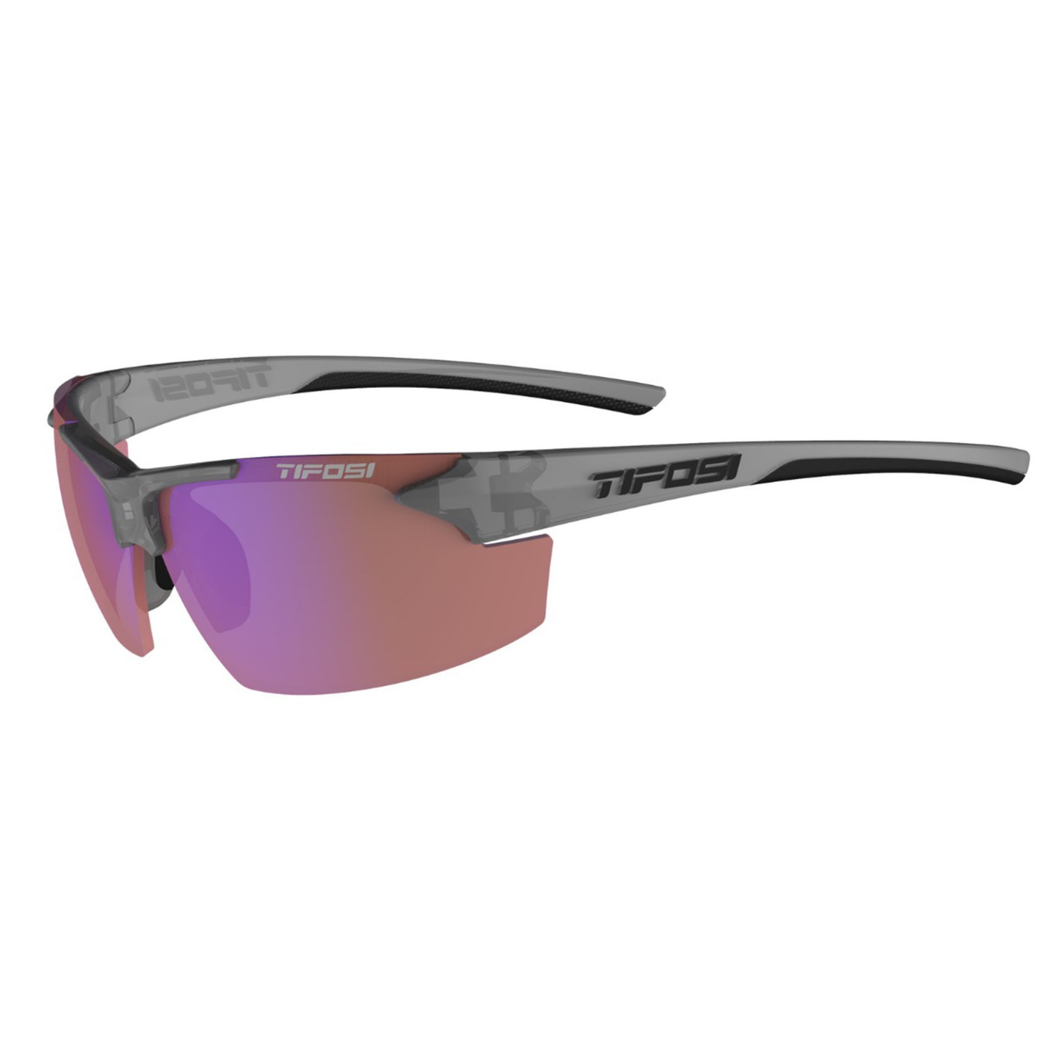 Kính Râm Golf - TIFOSI TRACK SATIN VAPOR
