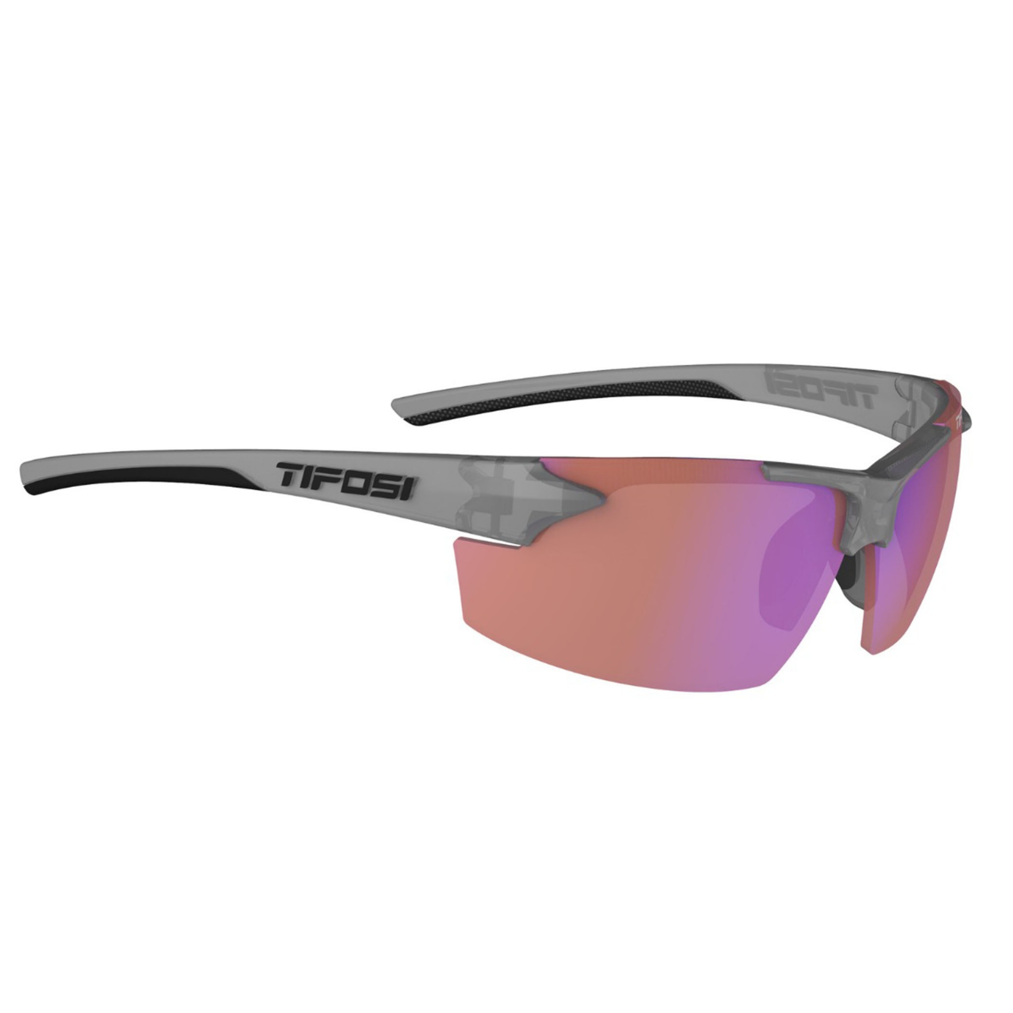 Kính Râm Golf - TIFOSI TRACK SATIN VAPOR