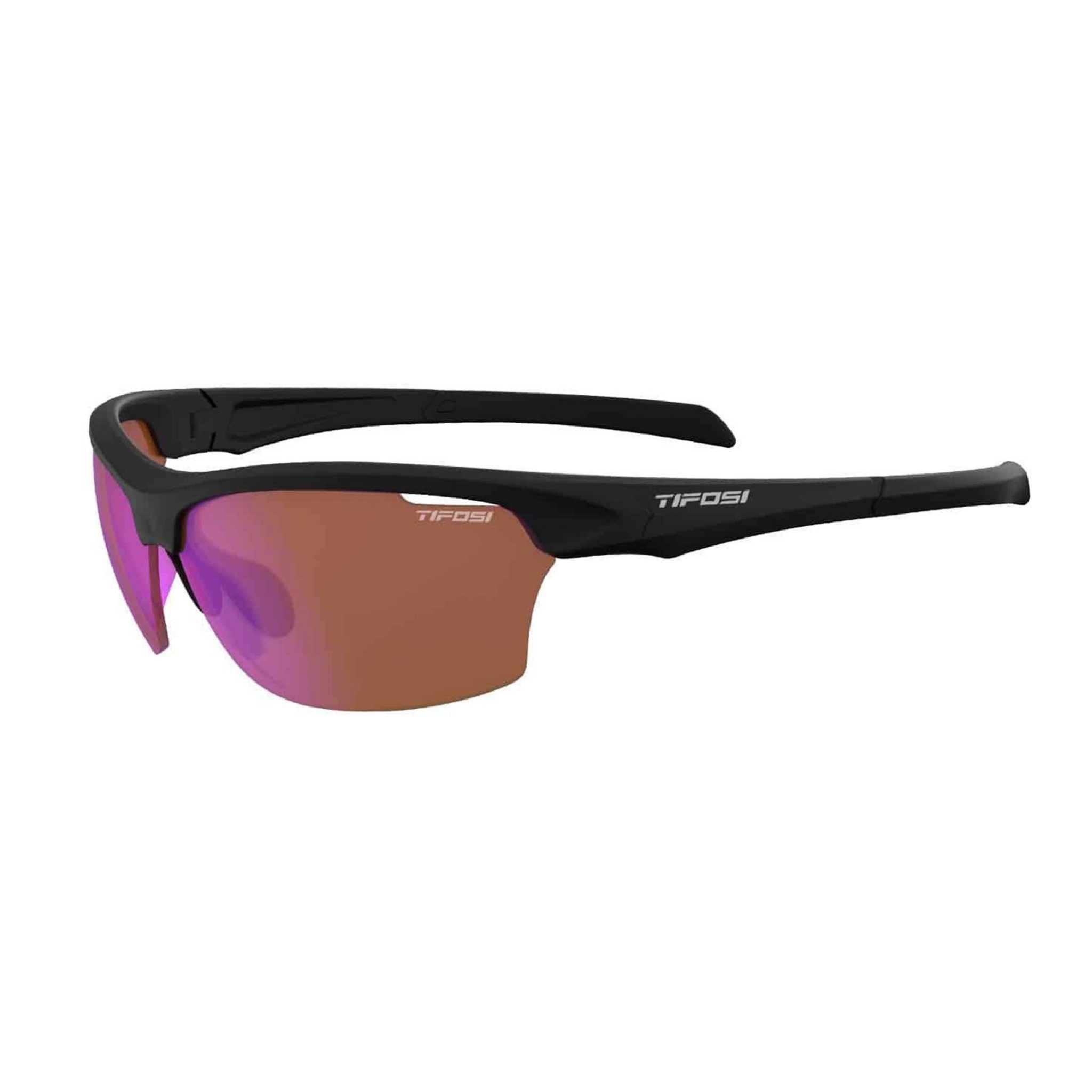 Kính Râm Golf - TIFOSI INTENSE MATTE BLACK