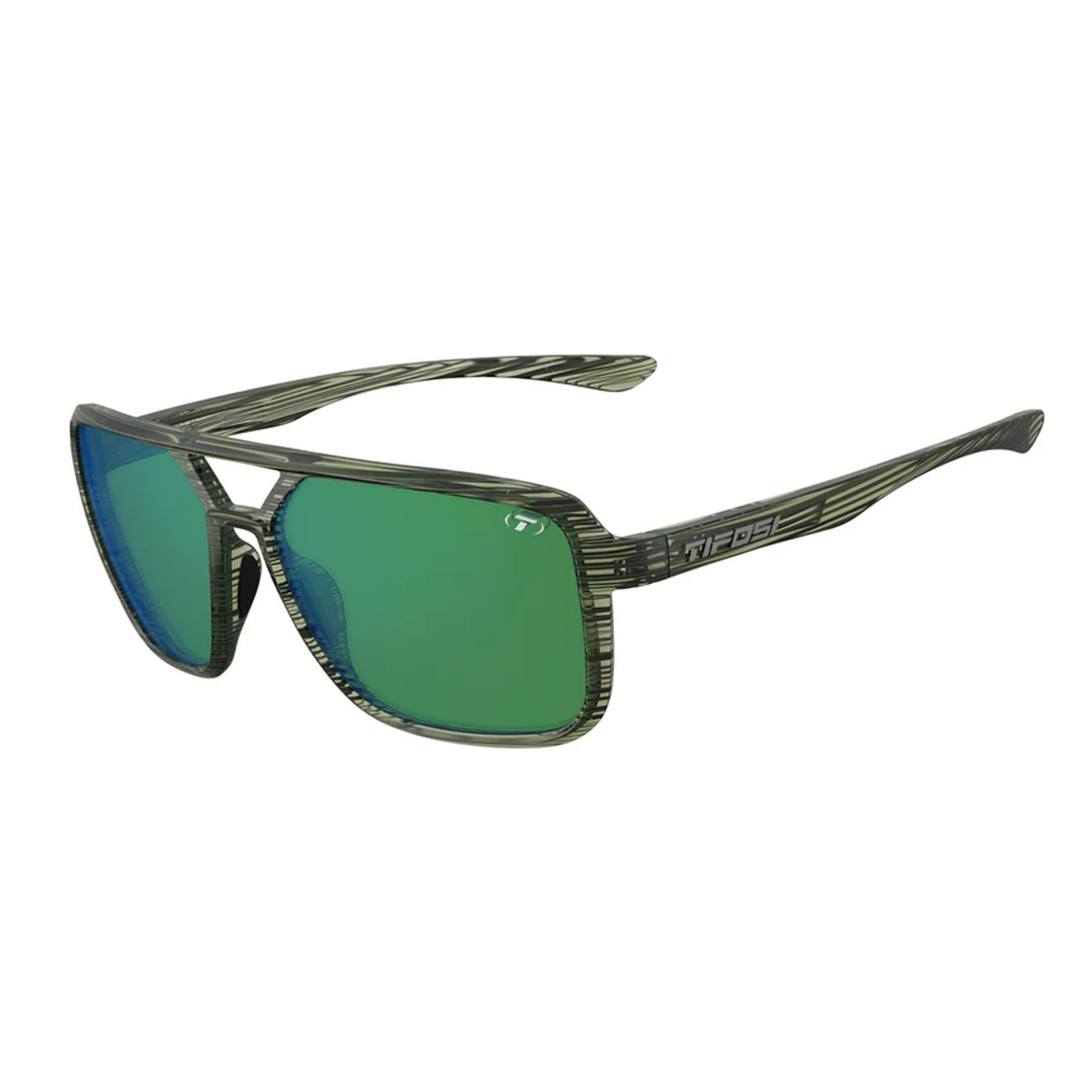 Kính Râm Golf - TIFOSI SALTO OLIVE STRIPE