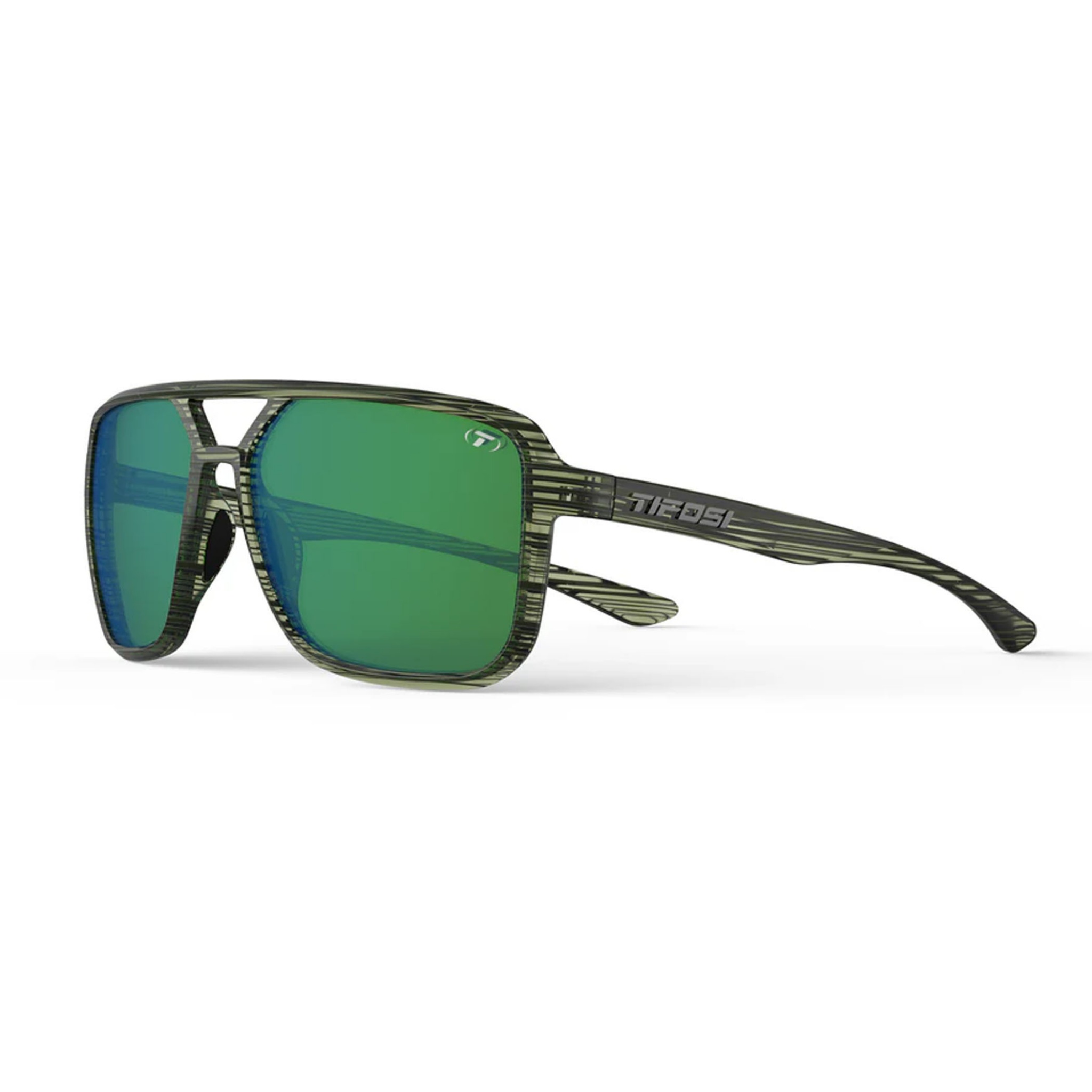 Kính Râm Golf - TIFOSI SALTO OLIVE STRIPE